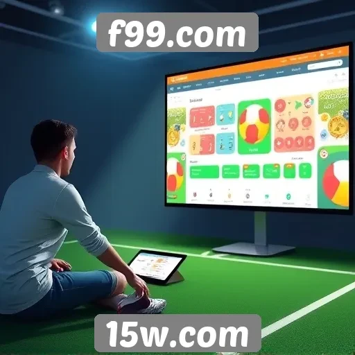 Acessibilidade e usabilidade no f99.com para novos jogadores
