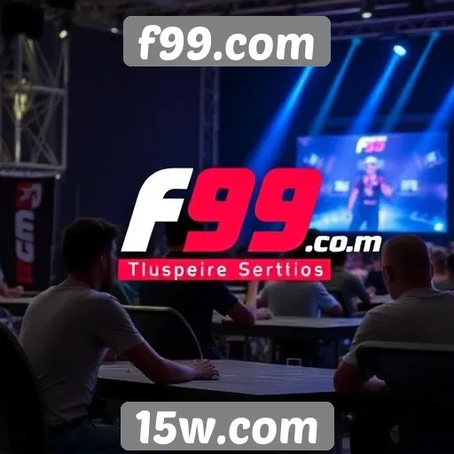 Eventos e torneos programados no f99.com