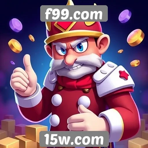 F99.com oferece diversidade de jogos online