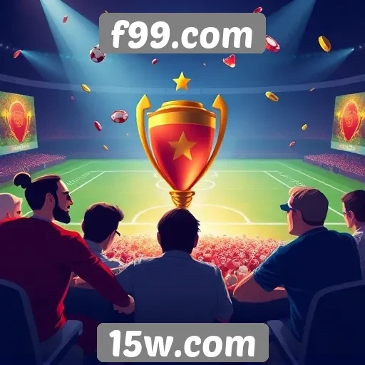 Plataforma F99.com oferece torneios de jogos online