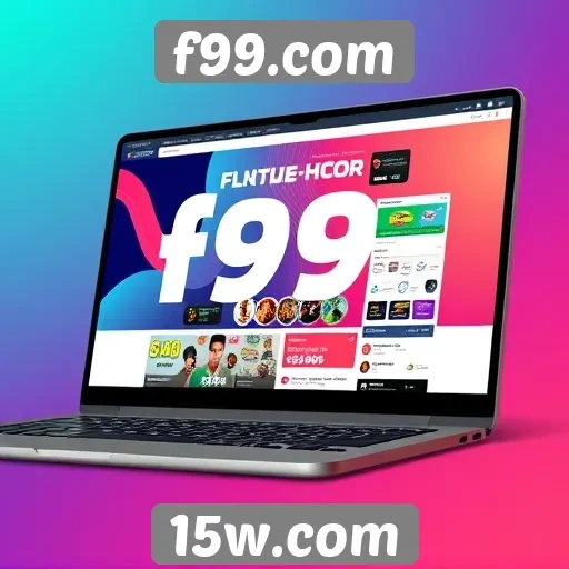 Nova interface de f99.com melhora experiência do usuário