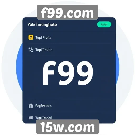 Explorando os métodos de pagamento no f99.com