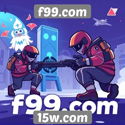 Avaliação da comunidade de jogadores no site f99.com